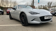 Mazda MX-5 RF 2.0 [184] Homura 2dr Petrol Convertible